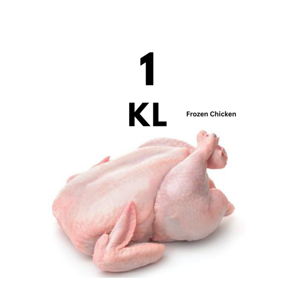 1kl Frozen Chicken