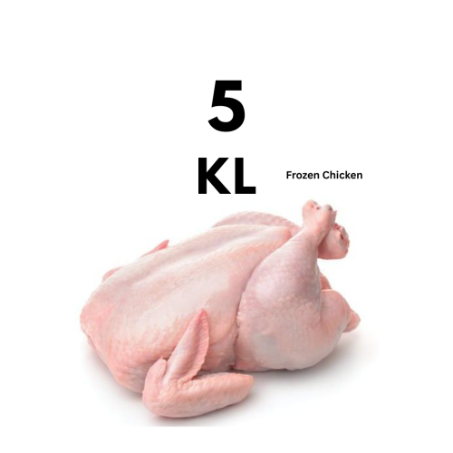 5kl Frozen Chicken
