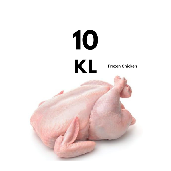 10kl Frozen Chicken